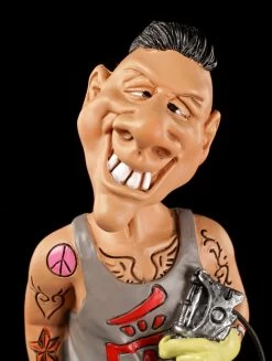 Funny Job Figur - Tätowierer -Modell Und Figurengeschäft Funny Job Taetowierer 6 1280x1280