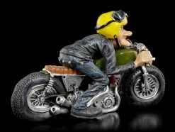 Funny Life Figur - Motorradfahrer Mit Gelben Helm -Modell Und Figurengeschäft Funny Life Figur Motorradfahrer Mit Gelben Helm 2 1280x1280