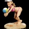 Funny Sports Figur - Beach Volleyballerin