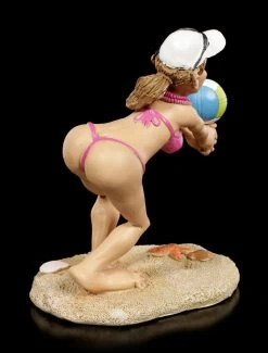 Funny Sports Figur - Beach Volleyballerin 11 Funny Sports Figur - Beach Volleyballerin -Modell Und Figurengeschäft Funny Sports Figur Beach Volleyballerin 4 1280x1280