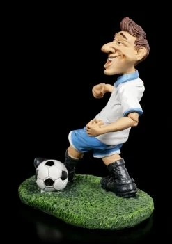 Funny Sports Figur - Fußballspieler Im Weißen Trikot 9 Funny Sports Figur - Fußballspieler Im Weißen Trikot -Modell Und Figurengeschäft Funny Sports Figur Fussballspieler Im Weissen Trikot 2 1280x1280