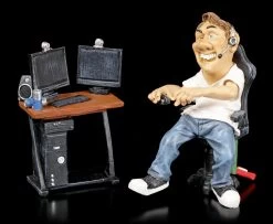 Funny Sports Figur - Gamer Vor PC 11 Funny Sports Figur - Gamer Vor PC -Modell Und Figurengeschäft Funny Sports Figur Gamer Vor PC 5 1280x1280