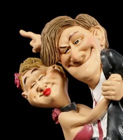 Funny Sports Figur - Tanzpaar Mit Siegeswillen -Modell Und Figurengeschäft Funny Sports Figur Tanzpaar Mit Siegeswillen 5 1280x1280