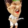 Funny Sports Figur - Wackelkopf Tennisspieler