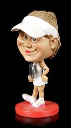 Funny Sports Figur - Wackelkopf Tennisspielerin 8 Funny Sports Figur - Wackelkopf Tennisspielerin -Modell Und Figurengeschäft Funny Sports Figur Wackelkopf Tennis Spielerin 2 1280x1280