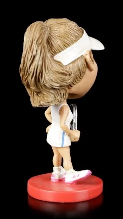 Funny Sports Figur - Wackelkopf Tennisspielerin 10 Funny Sports Figur - Wackelkopf Tennisspielerin -Modell Und Figurengeschäft Funny Sports Figur Wackelkopf Tennis Spielerin 4 1280x1280
