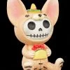 Furry Bones Figur - Hund Chihuahua Taco