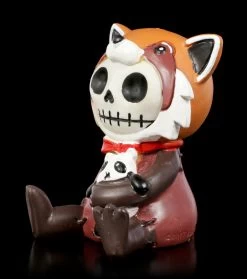 Furry Bones Figur - Fuchs Reddington -Modell Und Figurengeschäft Furry Bones Figur Fuchs Reddington 2 1280x1280