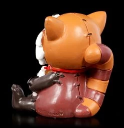 Furry Bones Figur - Fuchs Reddington -Modell Und Figurengeschäft Furry Bones Figur Fuchs Reddington 3 1280x1280