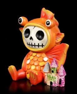 Furry Bones Figur - Goldfish -Modell Und Figurengeschäft Furry Bones Figur Goldfish 2 1280x1280