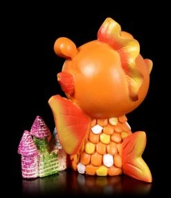 Furry Bones Figur - Goldfish -Modell Und Figurengeschäft Furry Bones Figur Goldfish 3 1280x1280