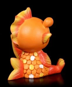 Furry Bones Figur - Goldfish -Modell Und Figurengeschäft Furry Bones Figur Goldfish 4 1280x1280