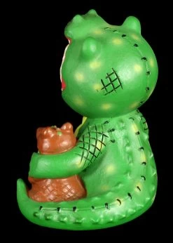 Furry Bones Figur - Krokodil Chompsy 9 Furry Bones Figur - Krokodil Chompsy -Modell Und Figurengeschäft Furry Bones Figur Krokodil Chompsy 4 1280x1280