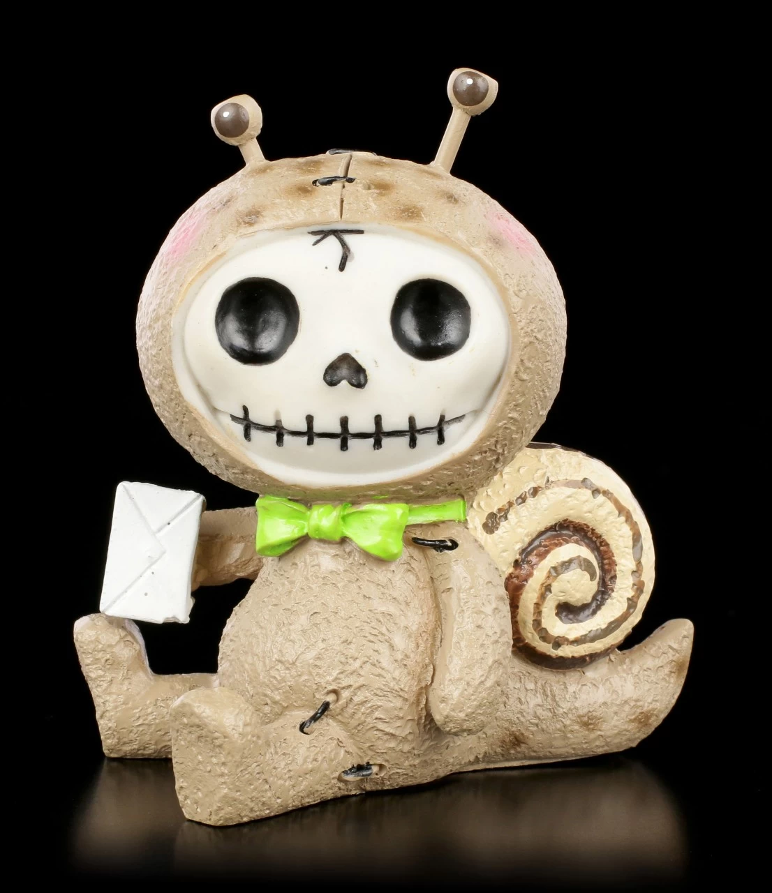 Furry Bones Figur - Schnecke Snail 1 Furry Bones Figur - Schnecke Snail