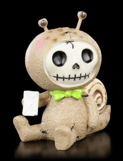 Furry Bones Figur - Schnecke Snail 7 Furry Bones Figur - Schnecke Snail -Modell Und Figurengeschäft Furry Bones Figur Snail 2 1280x1280