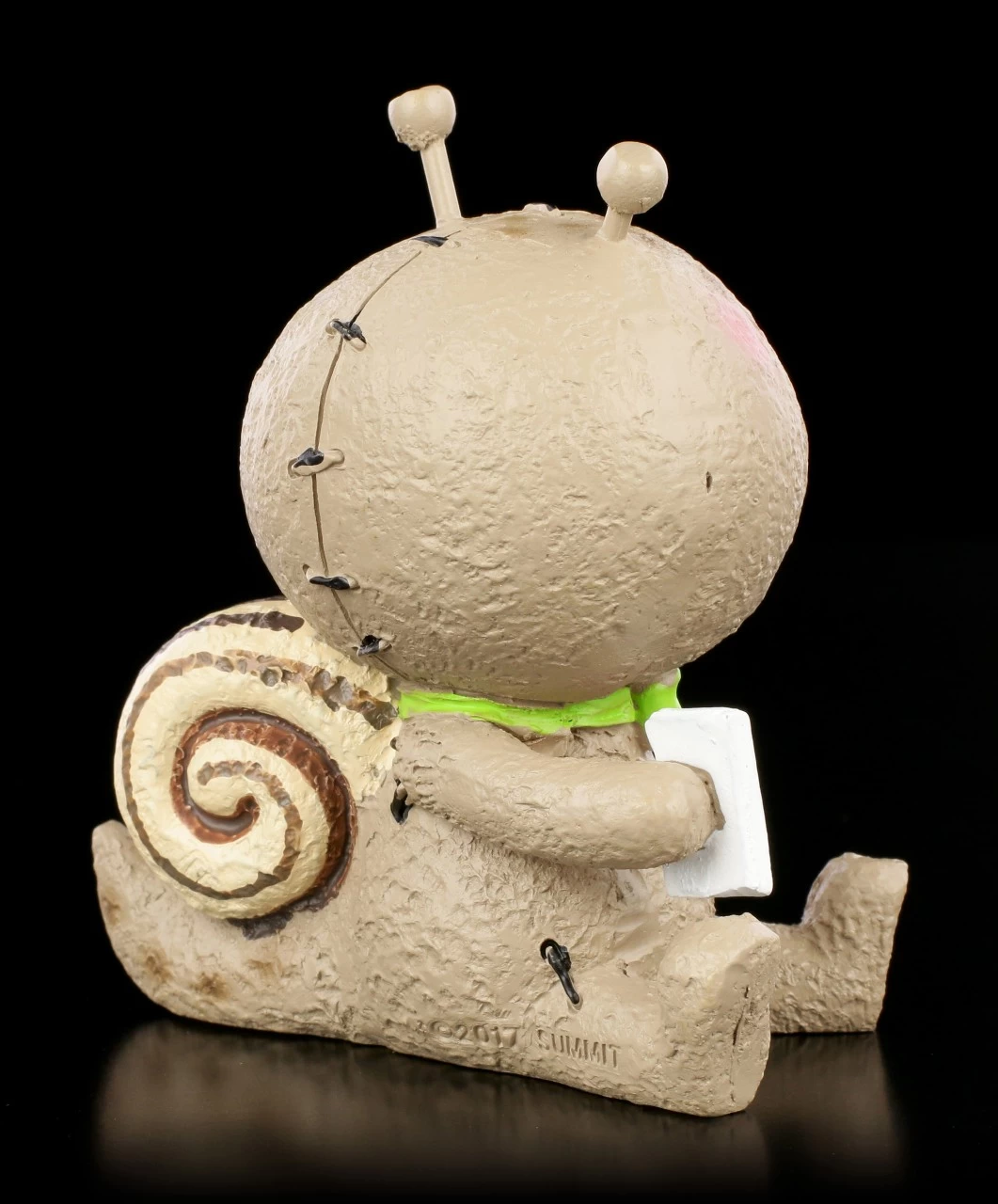 Furry Bones Figur - Schnecke Snail 4 Furry Bones Figur - Schnecke Snail – Bild 4