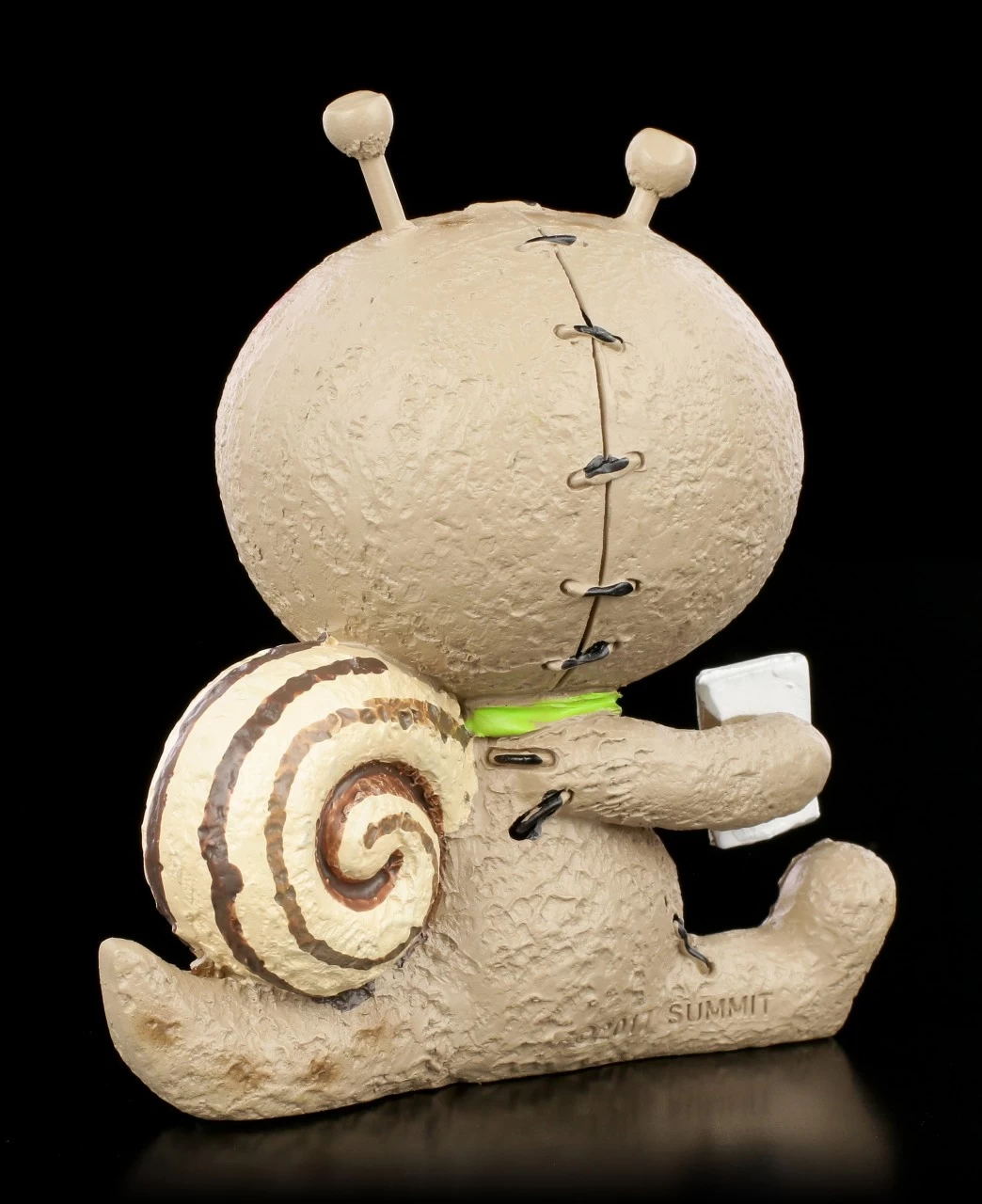 Furry Bones Figur - Schnecke Snail 5 Furry Bones Figur - Schnecke Snail – Bild 5