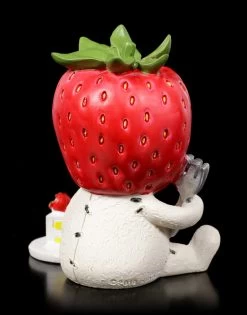 Furry Bones Figur - Strawberry 9 Furry Bones Figur - Strawberry -Modell Und Figurengeschäft Furry Bones Figur Strawberry 4 1280x1280