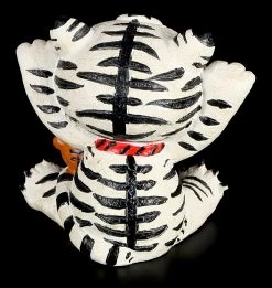 Furry Bones Figur - Tiger White Tigrrr -Modell Und Figurengeschäft Furry Bones Figur Tiger White Tigrrr 4 1280x1280