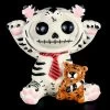 Furry Bones Figur - Tiger White Tigrrr