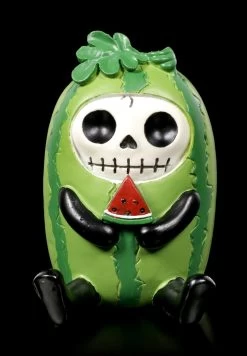 Furry Bones Figur - Watermelon