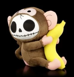 Furry Bones Plüschfigur - Munky -Modell Und Figurengeschäft Furry Bones Plueschfigur Munky 2 1280x1280
