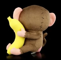 Furry Bones Plüschfigur - Munky -Modell Und Figurengeschäft Furry Bones Plueschfigur Munky 3 1280x1280