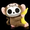 Furry Bones Plüschfigur - Munky