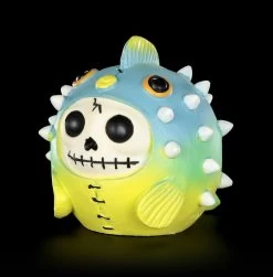 Furry Bones Figur - Puffington -Modell Und Figurengeschäft Furry Bones Puffington 2 1280x1280