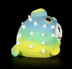 Furry Bones Figur - Puffington -Modell Und Figurengeschäft Furry Bones Puffington 7 1280x1280