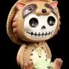 Furry Bones Figur - Tanuki