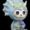 Furry Bones Figur - Triceratops Spike