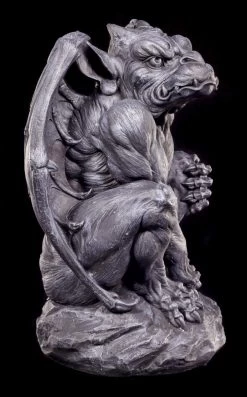 Große Gargoyle Figur - Silas Der Wächter -Modell Und Figurengeschäft Gargoyle 2 1280x1280
