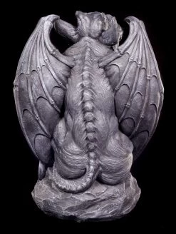 Große Gargoyle Figur - Silas Der Wächter -Modell Und Figurengeschäft Gargoyle 3 1280x1280