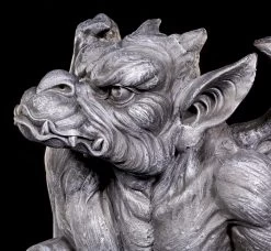 Große Gargoyle Figur - Silas Der Wächter -Modell Und Figurengeschäft Gargoyle 5 1280x1280