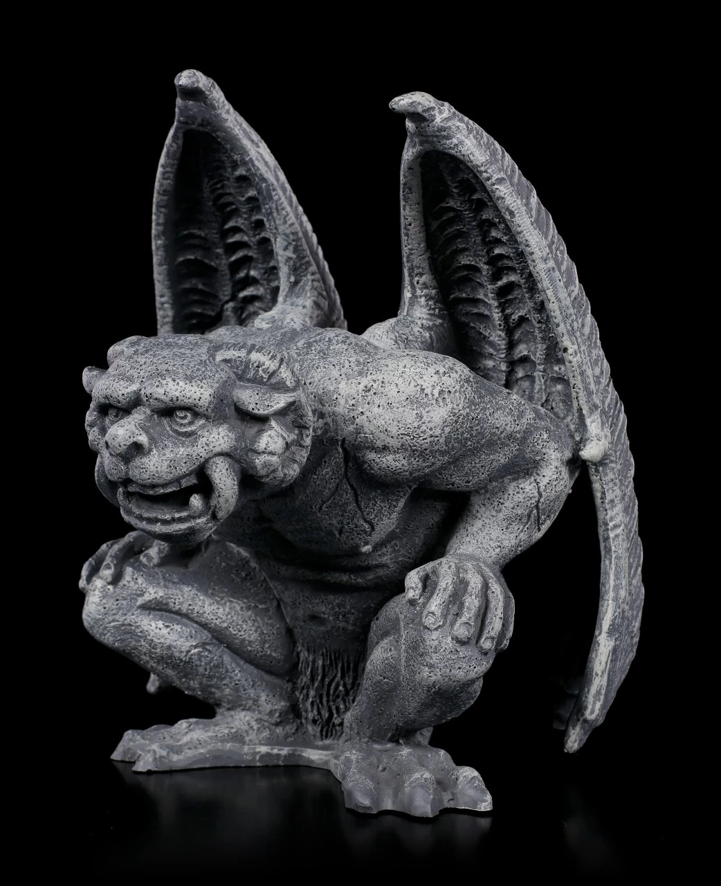 Gargoyle Figur - Sapy Der Weise 3 Gargoyle Figur - Sapy Der Weise – Bild 3