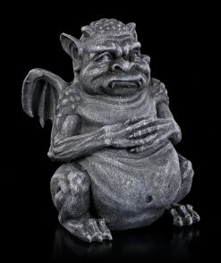 Gargoyle Figur - Dicker Oger