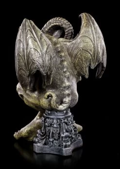 Gargoyle Figur - Listiger Teufel -Modell Und Figurengeschäft Gargoyle Figur Kleiner Teufel 3 1280x1280
