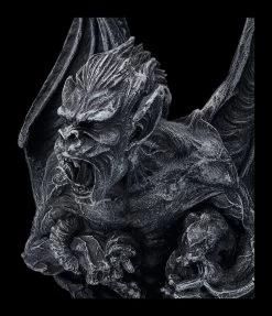 Gargoyle Figur Auf Podest Brüllend -Modell Und Figurengeschäft Gargoyle Figur auf Podest 1 1280x1280