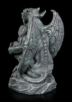 Gargoyle Hockend -Modell Und Figurengeschäft Gargoyle Hockend 3 1280x1280