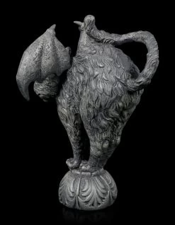Gargoyle Katze Mit Fledermausflügeln -Modell Und Figurengeschäft Gargoyle Katze Mit Fledermausfluegel 3 1280x1280