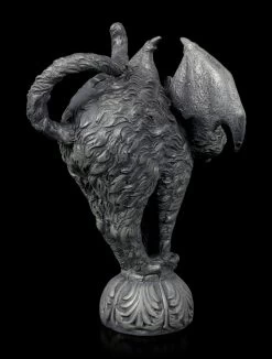 Gargoyle Katze Mit Fledermausflügeln -Modell Und Figurengeschäft Gargoyle Katze Mit Fledermausfluegel 4 1280x1280