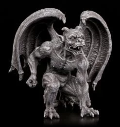 Gargoyle Mit Hörnern