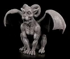 Gargoyle Mit Widderhörnern -Modell Und Figurengeschäft Gargoyle Mit Widderhoernern 2Xa63ME7hNn6Uz 1280x1280