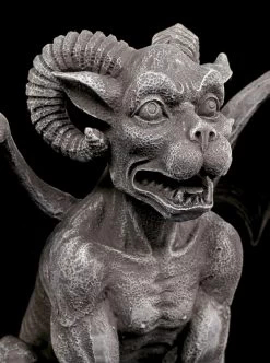 Gargoyle Mit Widderhörnern -Modell Und Figurengeschäft Gargoyle Mit Widderhoernern 4ce92PnCWPCllP 1280x1280