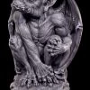 Große Gargoyle Figur - Silas Der Wächter