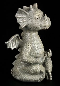 Gartenfigur - Drache Macht Yoga -Modell Und Figurengeschäft Garten Figur Drache Yoga 4 1280x1280