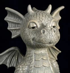 Gartenfigur - Drache Macht Yoga -Modell Und Figurengeschäft Garten Figur Drache Yoga 5 1280x1280
