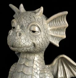 Gartenfigur - Drache Macht Yoga -Modell Und Figurengeschäft Garten Figur Drache Yoga 6 1280x1280