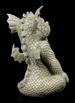 Gartenfigur - Drache Laughy 11 Gartenfigur - Drache Laughy -Modell Und Figurengeschäft Gartenfigur Drache Laughy 4 1280x1280
